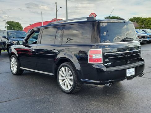 Certified 2019 Ford Flex SEL w/ Equipment Group 202A FWD image 6