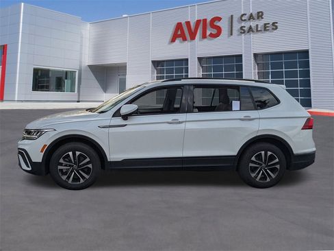 Used 2024 Volkswagen Tiguan S image 11