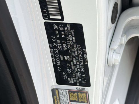 Used 2025 Kia K4 FWD image 29