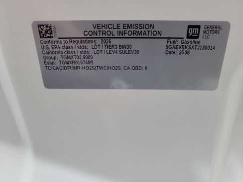 New 2026 Buick Enclave Sport Touring w/ Power Package image 31