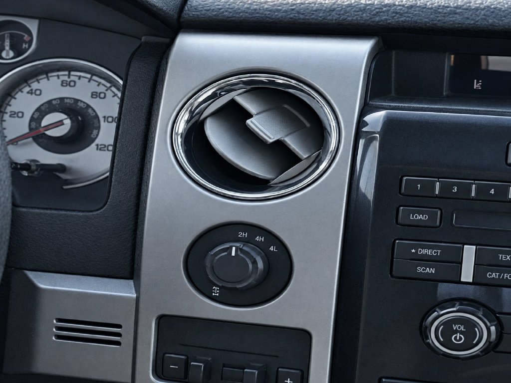 Used 2010 Ford F150 FX4 AWD/4WD image 24