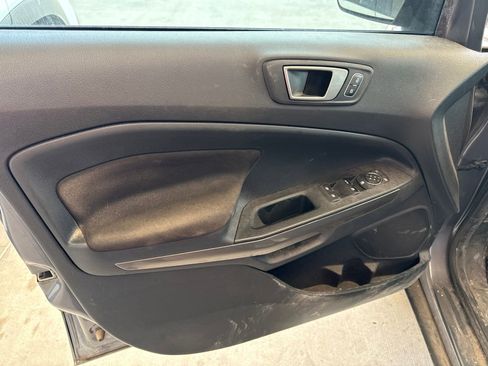 Used 2021 Ford EcoSport SE FWD image 13