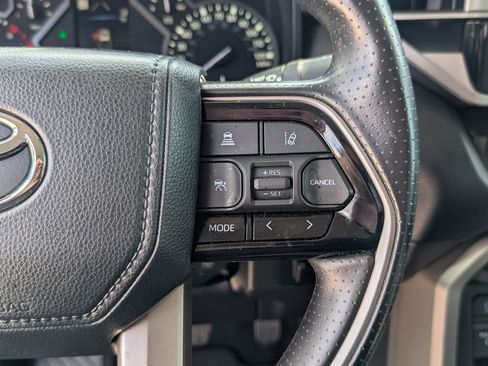 Used 2024 Toyota Tundra SR5 AWD/4WD image 16