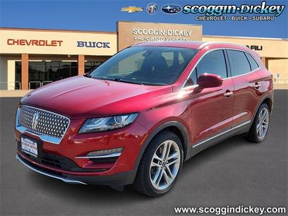 Used 2019 Lincoln MKC Reserve w/ MKC Climate Package