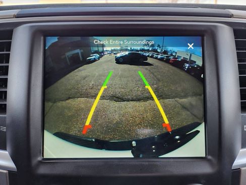 Used 2019 RAM 1500 Warlock w/ Electronics Group AWD/4WD image 25