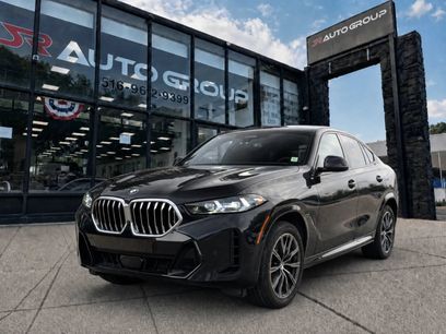 Used 2024 BMW X6 xDrive40i