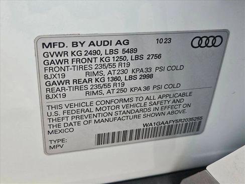 Used 2024 Audi Q5 2.0T Premium AWD/4WD image 25