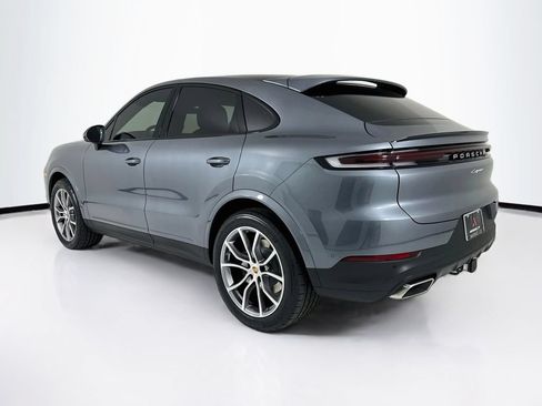 New 2026 Porsche Cayenne Coupe AWD/4WD image 3