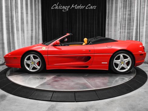Used 1999 Ferrari F355 Spider image 29
