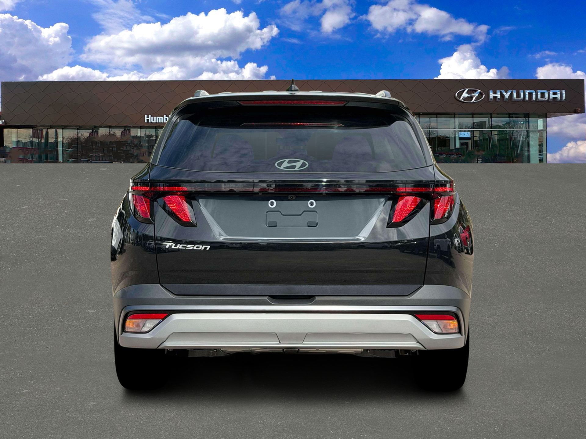 New 2026 Hyundai Tucson SEL Plus FWD image 6