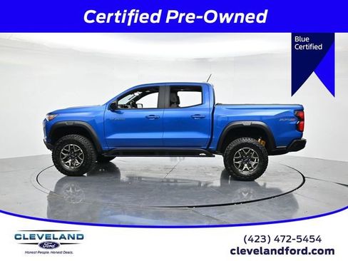 Used 2024 Chevrolet Colorado ZR2 w/ Technology Package image 7