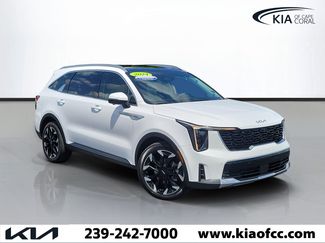 Certified 2024 Kia Sorento SX FWD video 1