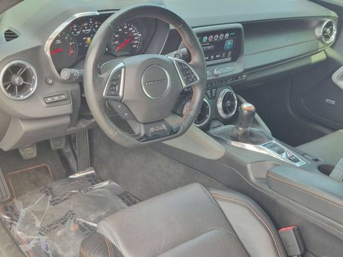 Used 2017 Chevrolet Camaro SS w/ 50th Anniversary Edition RWD image 11
