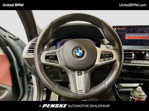 Used 2024 BMW X3 xDrive30i w/ Premium Package w/ZPA AWD/4WD image 6