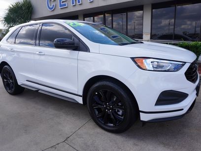 Certified 2024 Ford Edge SE w/ Black Appearance Package