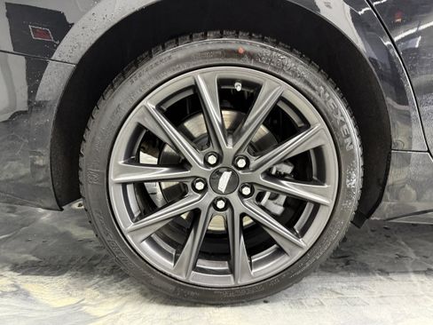 Used 2024 Cadillac CT4 V image 33