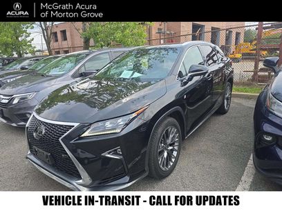 Used 2018 Lexus RX 350 F Sport w/ Accessory Package