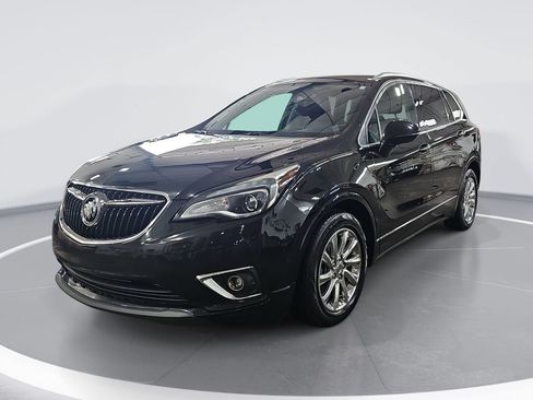 Used 2020 Buick Envision Essence FWD image 9