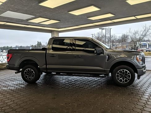 Certified 2023 Ford F150 XLT w/ Equipment Group 302A High image 4
