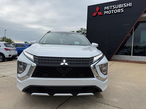 Used 2024 Mitsubishi Eclipse Cross SEL AWD/4WD image 22
