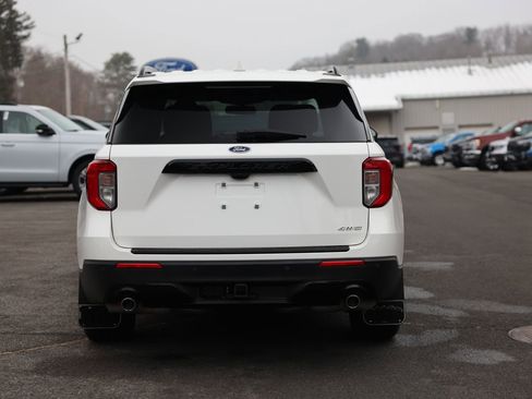 Certified 2022 Ford Explorer ST-Line w/ Class IV Trailer Tow Package image 6