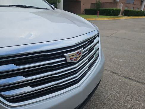 Used 2019 Cadillac XT5 Luxury AWD/4WD image 21