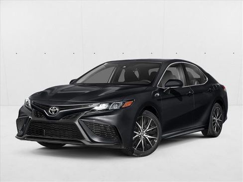 Used 2023 Toyota Camry SE w/ Convenience Package FWD image 1