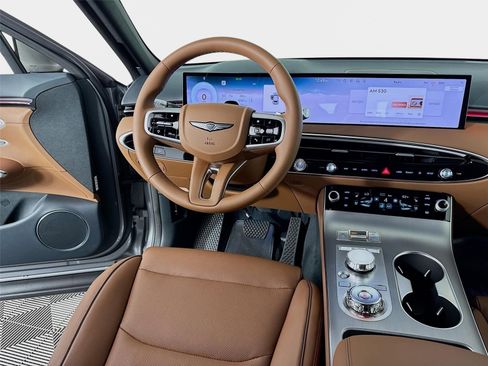 New 2026 Genesis GV70 2.5T Advanced w/ G1 Accessory Package AWD/4WD image 25