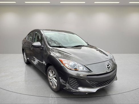Used 2012 MAZDA MAZDA3 i Touring image 4