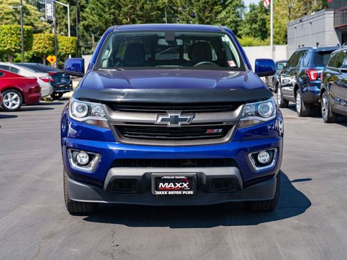 Used 2016 Chevrolet Colorado Z71 AWD/4WD image 3
