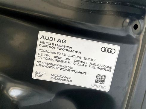 Used 2022 Audi A3 2.0T Premium Plus image 29