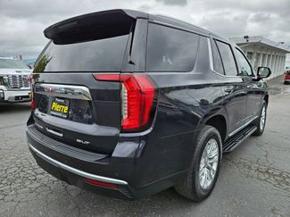 Used 2023 GMC Yukon SLT w/ Max Trailering Package video 4