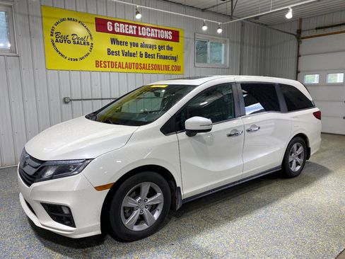 Used 2019 Honda Odyssey EX-L image 1