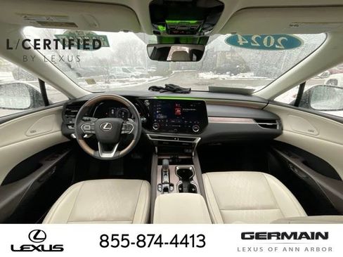 Certified 2024 Lexus RX 350 image 14