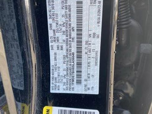 Certified 2025 Ford Bronco Big Bend image 15