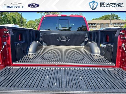 New 2026 Ford F150 Lariat w/ Equipment Group 501A Mid AWD/4WD image 14