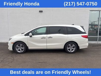 Used 2019 Honda Odyssey EX-L