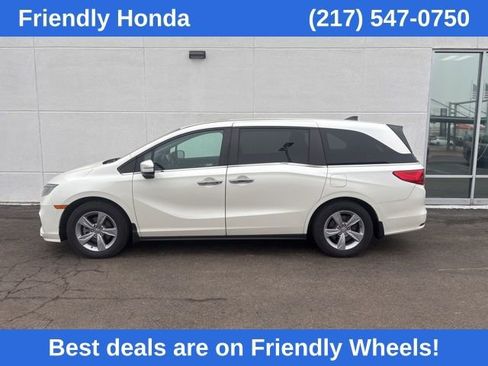 Used 2019 Honda Odyssey EX-L image 1