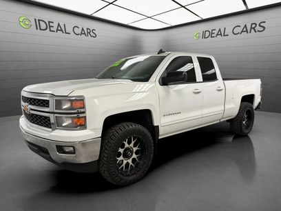 Used 2015 Chevrolet Silverado 1500 LT w/ LT Convenience Package
