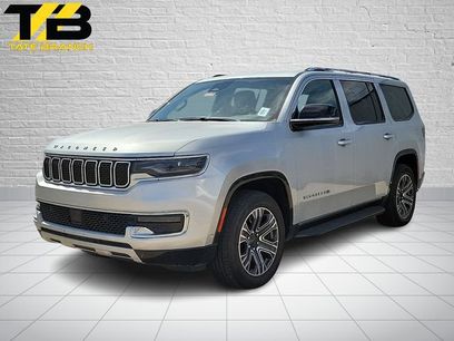 Used 2024 Jeep Wagoneer Series II