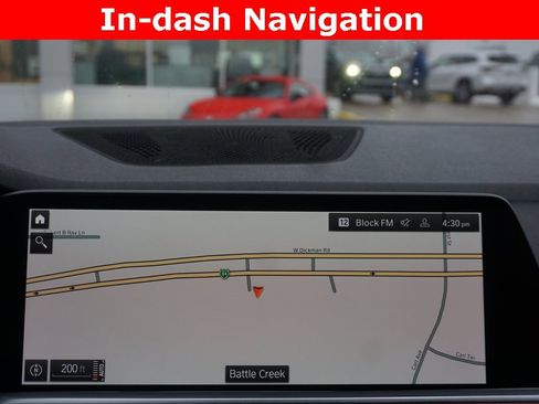 Used 2019 BMW X5 xDrive50i w/ M Sport Package image 13