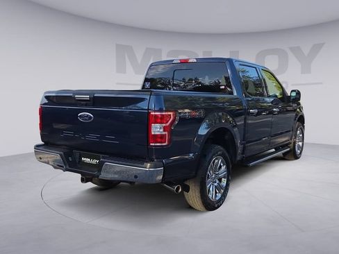 Used 2018 Ford F150 XLT w/ Equipment Group 302A Luxury AWD/4WD image 5