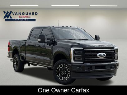 Used 2026 Ford F250 Platinum w/ FX4 Off-Road Package