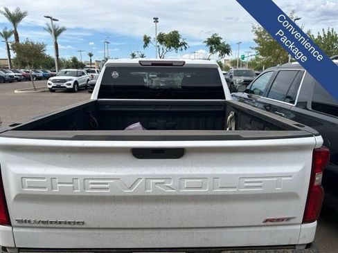 Used 2019 Chevrolet Silverado 1500 RST w/ True North Edition AWD/4WD image 5