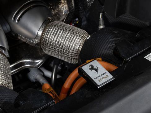 Used 2025 Ferrari 296 GTS image 21