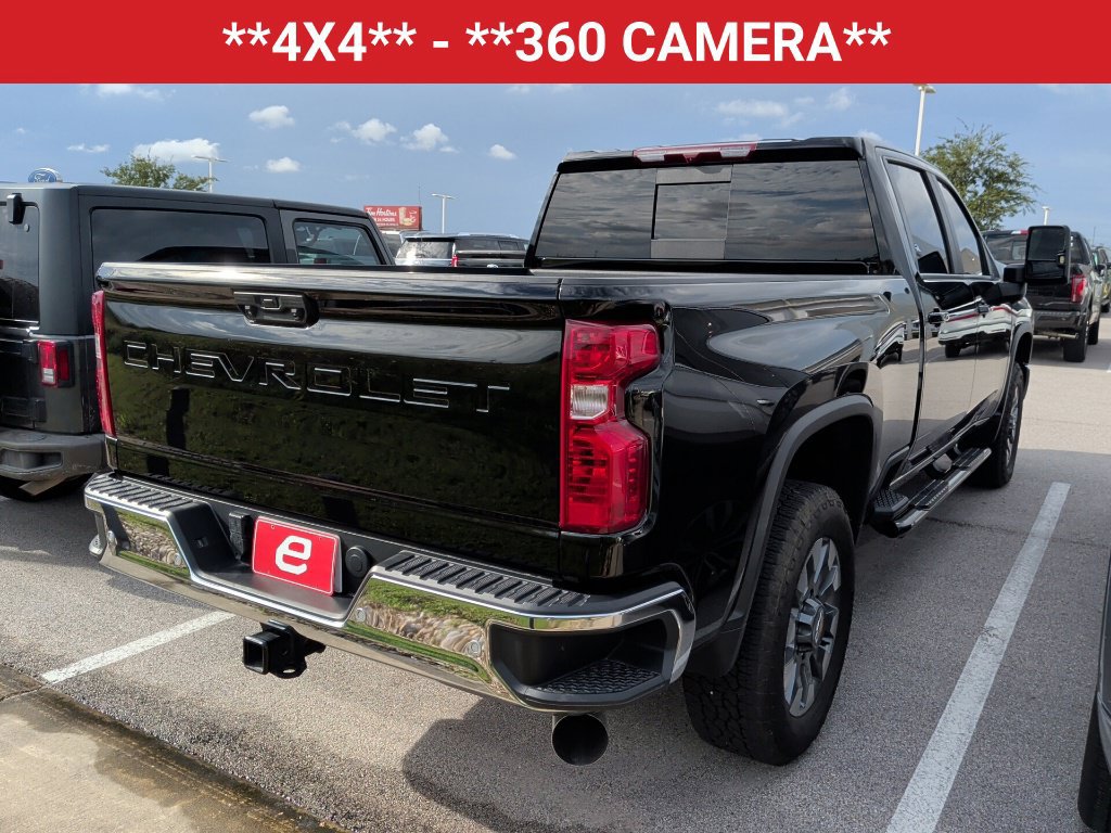 Used 2025 Chevrolet Silverado 2500 LT w/ Texas Edition AWD/4WD image 7