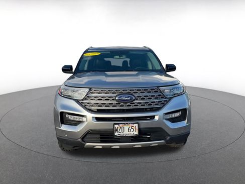 Used 2024 Ford Explorer Limited image 3