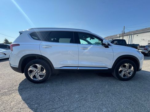 Used 2022 Hyundai Santa Fe SEL w/ Convenience + Premium Package AWD/4WD image 7