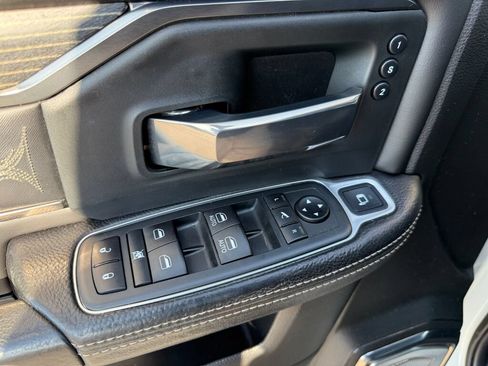 Used 2020 RAM 3500 Limited AWD/4WD image 15