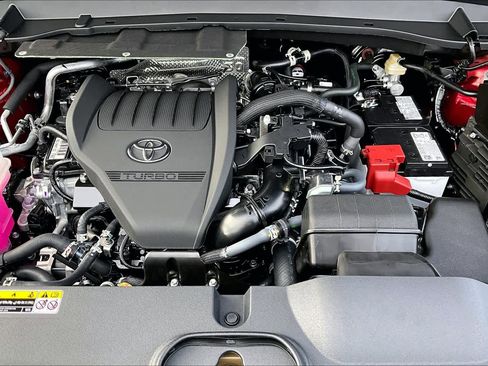 New 2026 Toyota Grand Highlander AWD image 16